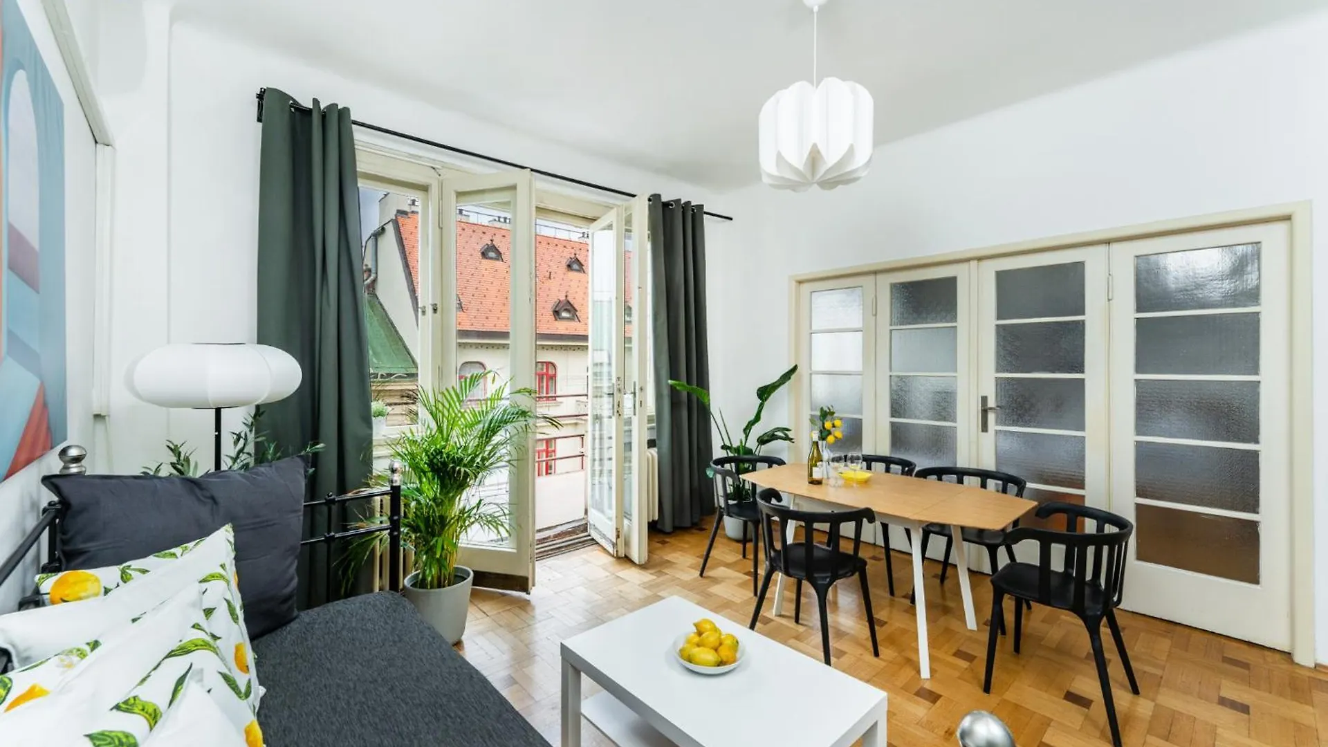 La Terrasse Apartment Prague Center